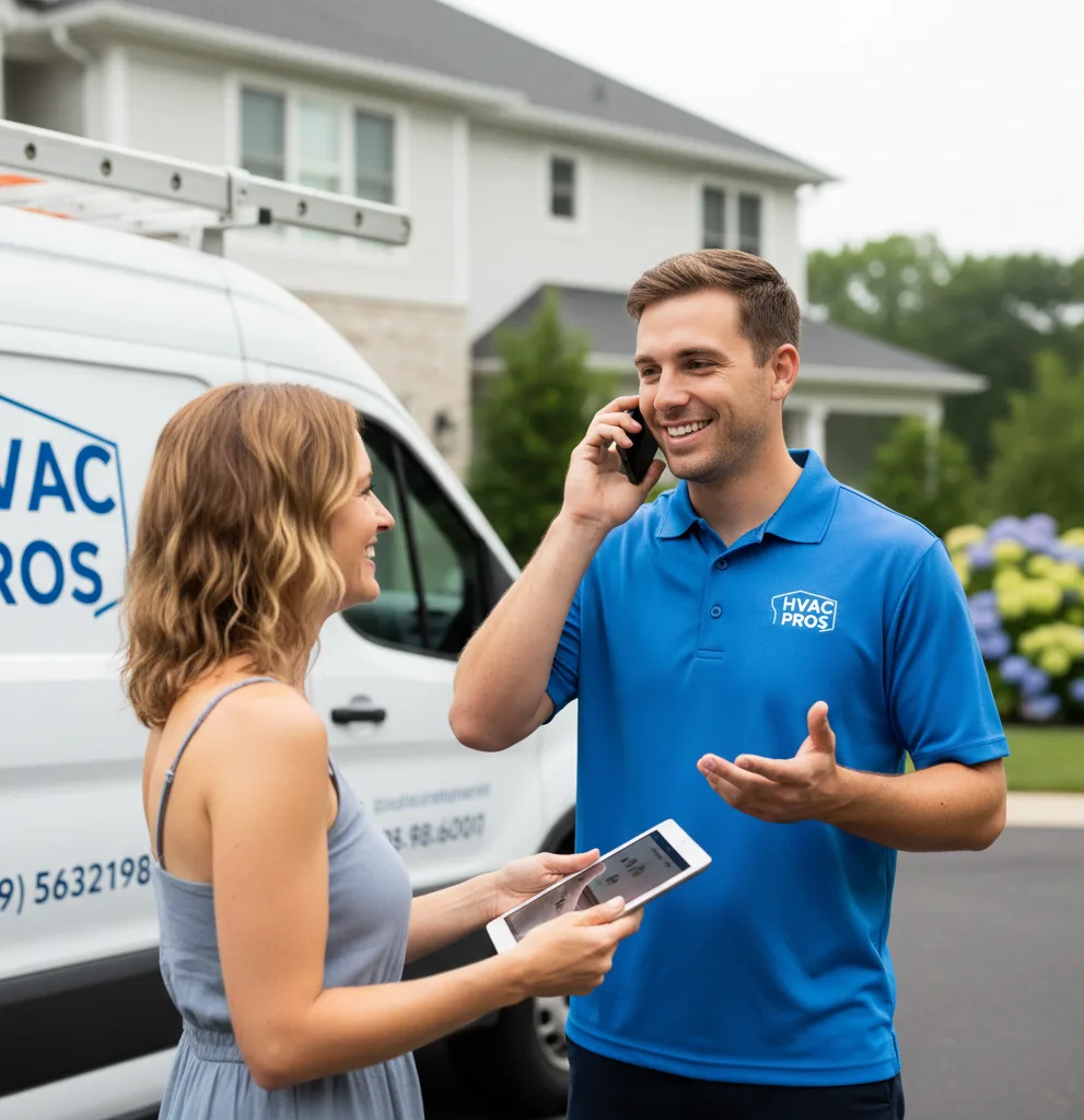 HVAC Maintenance in Jourdanton, TX